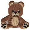 Märkbar AB Stofmærke Teddybjørn - Accessories