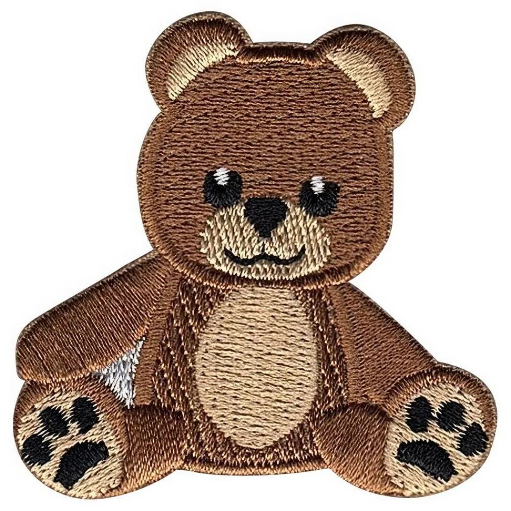 Märkbar AB Stofmærke Teddybjørn - Accessories
