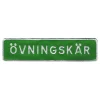 Märkbar AB Stofmærke "Övningskär" - Accessories