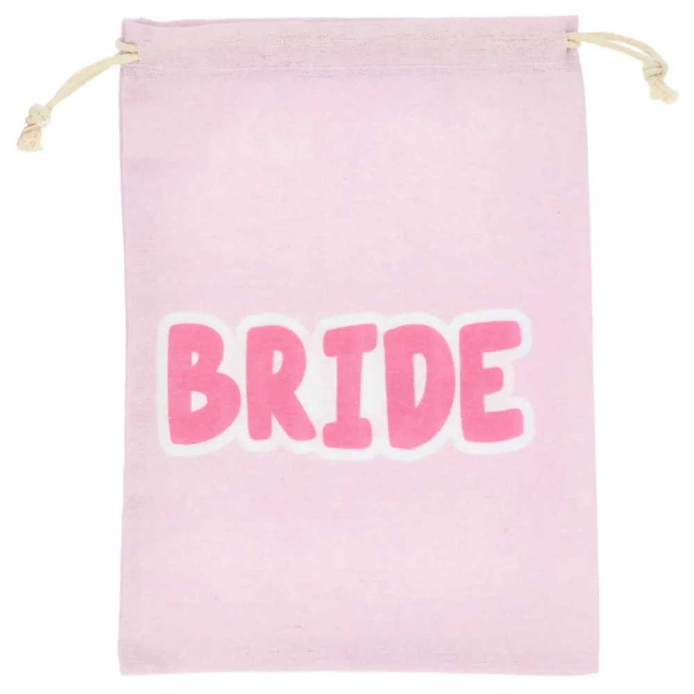 New Folat B.V. Stofpose Bride Lyserød