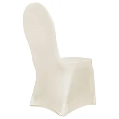 PartyDeco sp. z o.o. Stolovertræk Beige - Eventartikler|Oppyntning