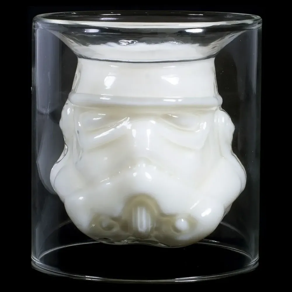 Gadget Master sp. z o.o. sp.k. Stormtrooper Glas - Drikkeglas