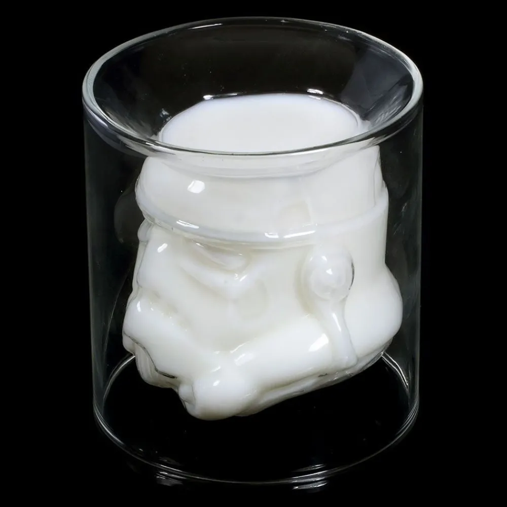Gadget Master sp. z o.o. sp.k. Stormtrooper Glas - Drikkeglas