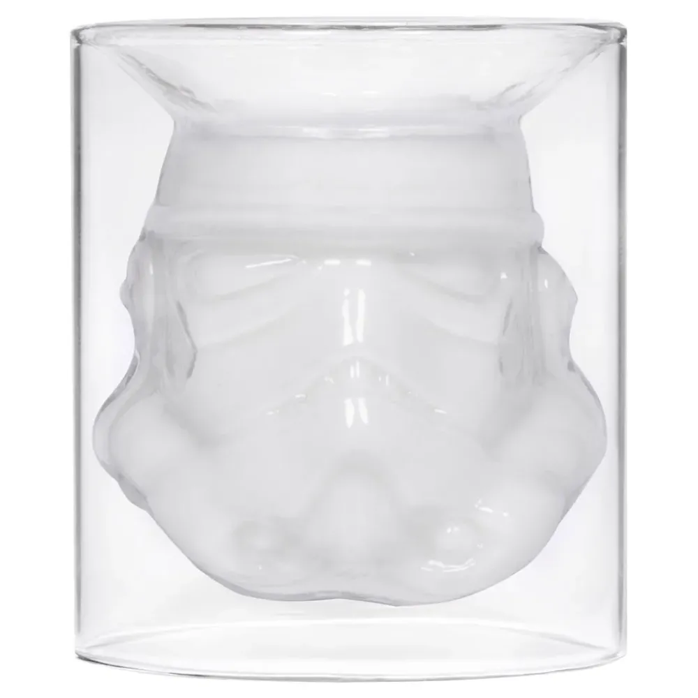 Gadget Master sp. z o.o. sp.k. Stormtrooper Glas - Drikkeglas