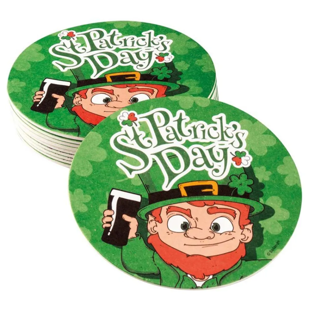 Butterick's AB St Patricks Day Bordskåner - Drikkeglas