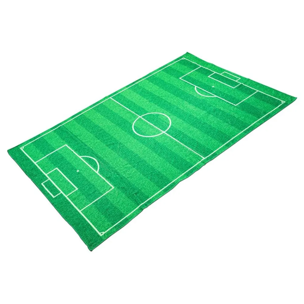 Clearance Gadget Master sp. z o.o. sp.k. Strandhåndklæde Fodboldbane