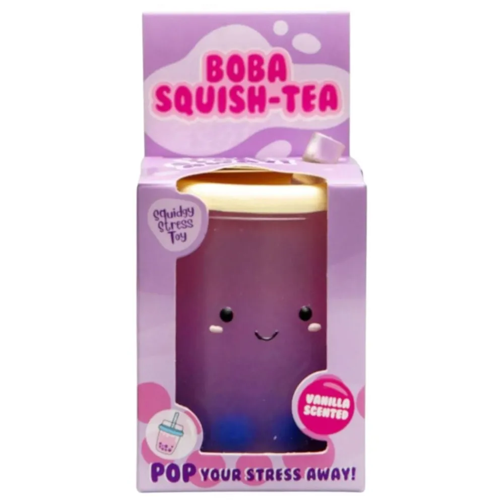 Boxer Gifts Ltd Stressbold Boba Tea - Spil & Leg