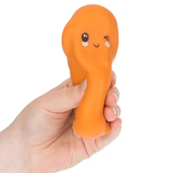 Out of the blue KG Stressbold Penis med Ansigt - Spil & Leg|Sex & Lyst