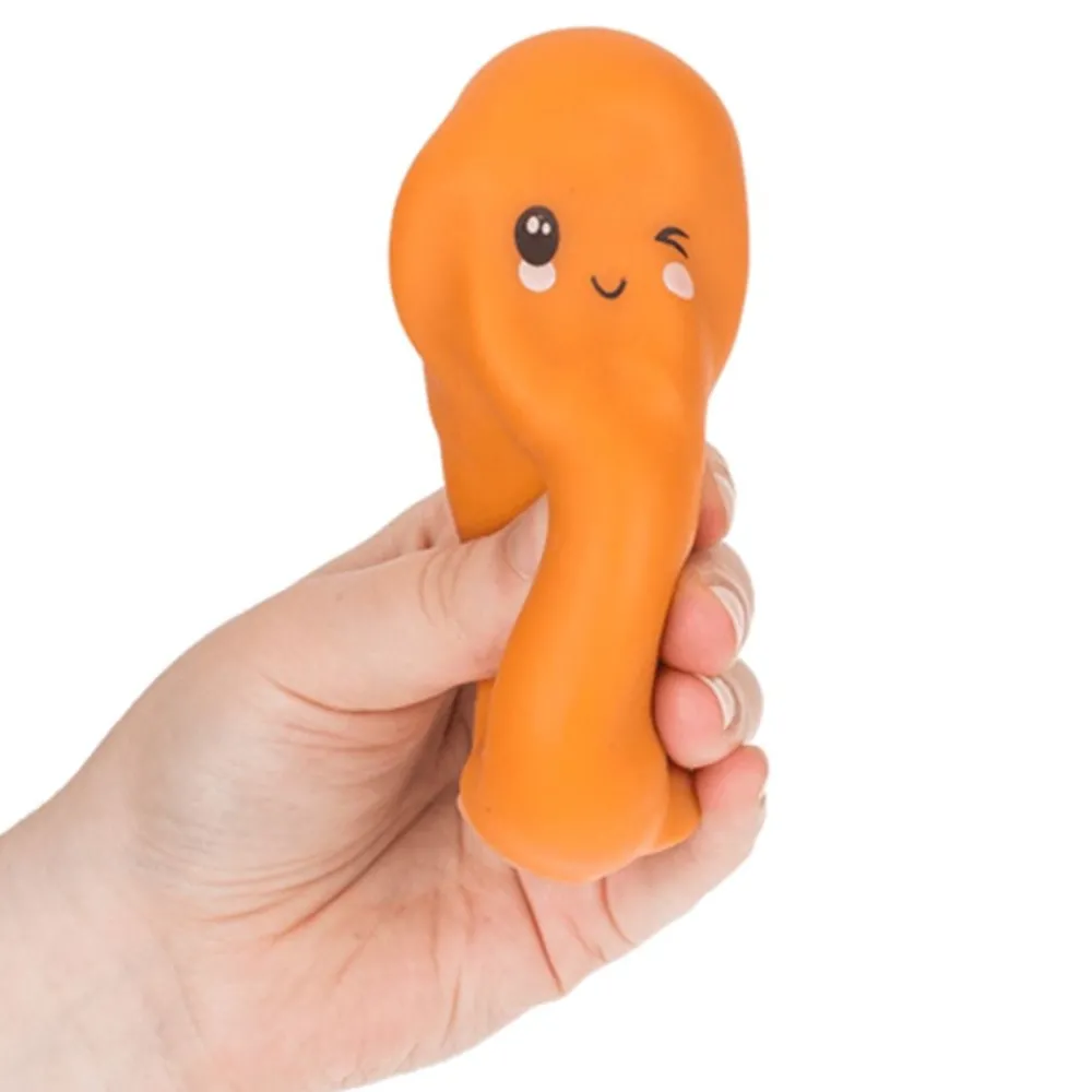 Out of the blue KG Stressbold Penis med Ansigt - Spil & Leg|Sex & Lyst