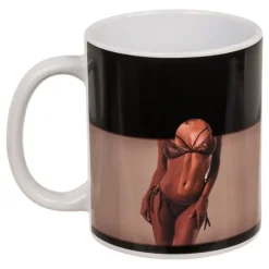 New Out of the blue KG Strippende Kvinde Krus