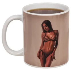 New Out of the blue KG Strippende Kvinde Krus