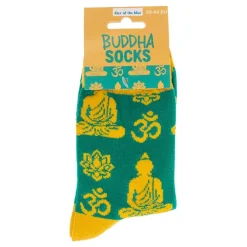 Out of the blue KG Strømper Buddha - Tøj