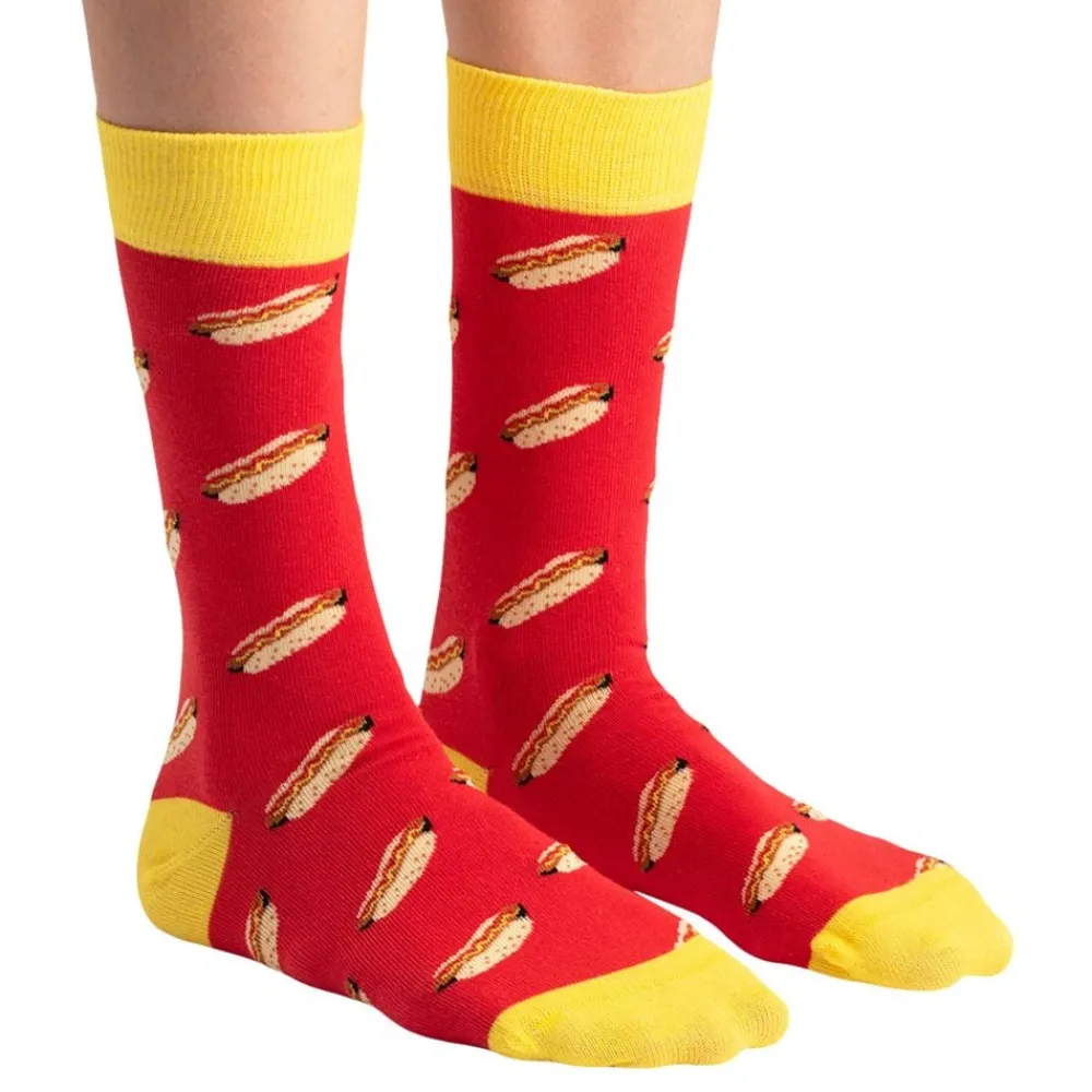 Svensk Husman Socks AB Strømper Grillkiosk Gaveæske - Tøj