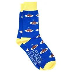 Hot Svensk Husman Socks AB Strømper Kødboller