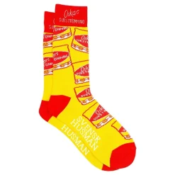 Svensk Husman Socks AB Strømper Surströmming - Tøj|Souvenirs