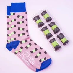 Svensk Husman Socks AB Strømper Træstammer - Tøj|Souvenirs