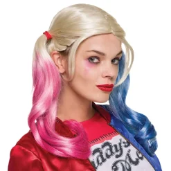Rubies Netherland B.V. Suicide Squad Harley Quinn Paryk