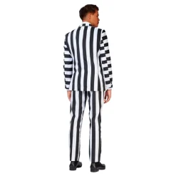 Oppo Merchandise Group B.V. Suitmeister Beetlejuice Jakkesæt - Tøj|Udklædningskostumer