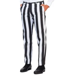 Oppo Merchandise Group B.V. Suitmeister Beetlejuice Jakkesæt - Tøj|Udklædningskostumer