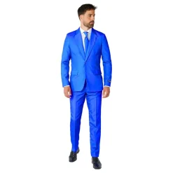 Sale Oppo Merchandise Group B.V. Suitmeister Blåt Jakkesæt