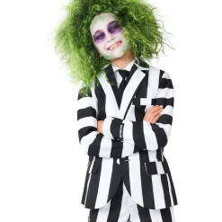 Clearance Oppo Merchandise Group B.V. Suitmeister Boys Beetlejuice Jakkesæt