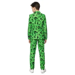 Oppo Merchandise Group B.V. Suitmeister Boys The Riddler Jakkesæt - Tøj|Udklædningskostumer
