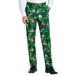 Oppo Merchandise Group B.V. Suitmeister Christmas Beers Jakkesæt - Tøj|Udklædningskostumer