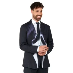 Oppo Merchandise Group B.V. Suitmeister Ghostface Kostume - Tøj|Udklædningskostumer