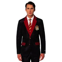 Oppo Merchandise Group B.V. Suitmeister Harry Potter Gryffindor Kostume - Tøj|Udklædningskostumer