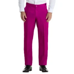 Oppo Merchandise Group B.V. Suitmeister Ruby Red Joker Kostume - Tøj|Udklædningskostumer