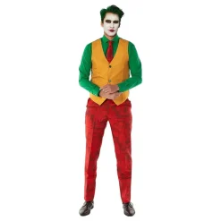 Oppo Merchandise Group B.V. Suitmeister Scarlet Joker Kostume - Udklædningskostumer|Kostumetema
