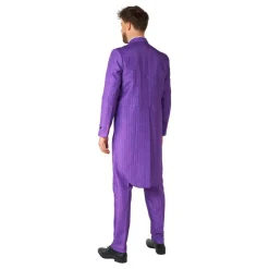 Oppo Merchandise Group B.V. Suitmeister The Joker Frakke - Tøj|Udklædningskostumer