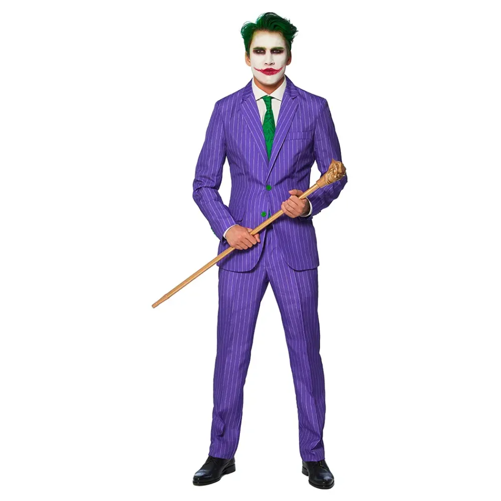 New Oppo Merchandise Group B.V. Suitmeister The Joker Jakkesæt