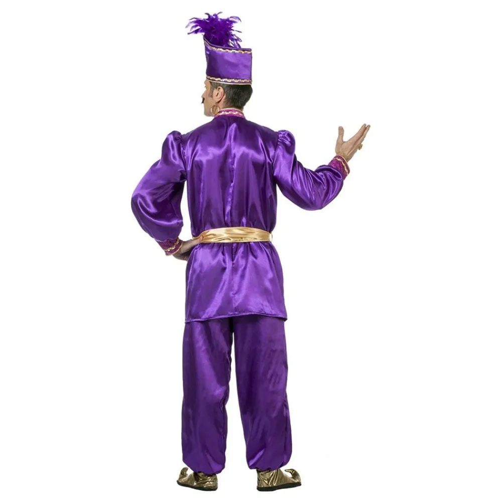 Discount Wilbers Karnaval B.V. Sultan Lilla Kostume