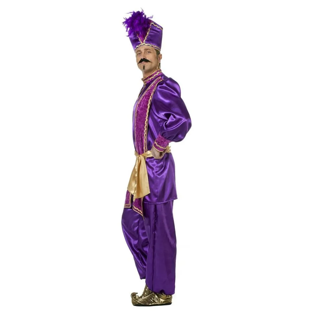 Discount Wilbers Karnaval B.V. Sultan Lilla Kostume
