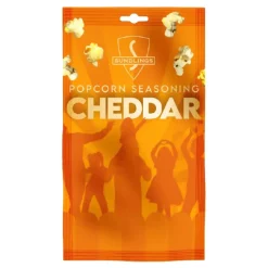 New ERT Godis AB Sundlings Popcornkrydderi Cheddar