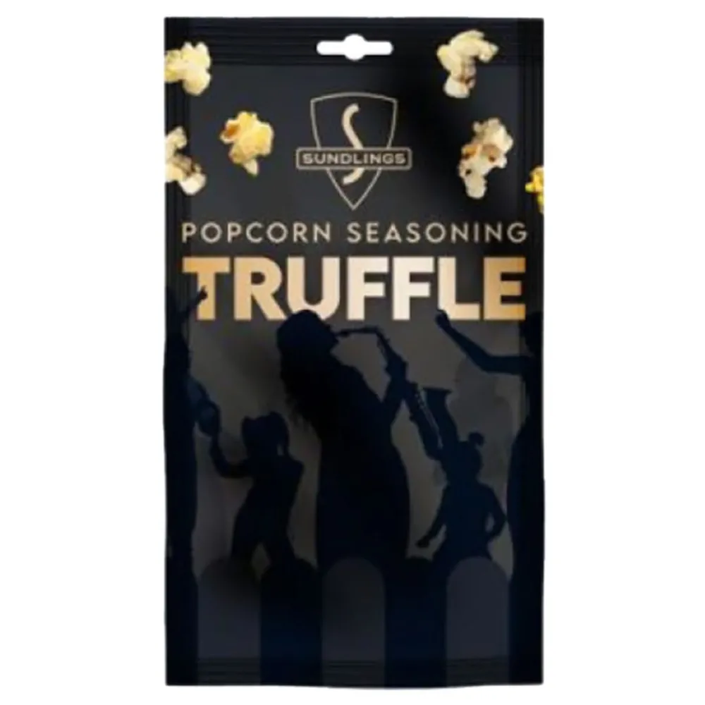 Discount ERT Godis AB Sundlings Popcorn Seasoning Truffle