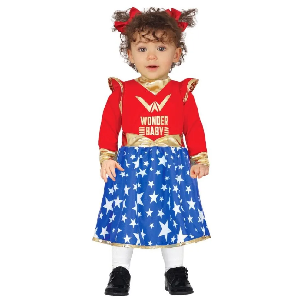 Online Fiestas Guirca, S.L Superheltekjole Babykostume