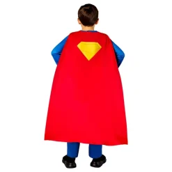 Best Rubies Netherland B.V. Superman Klassisk Børnekostume
