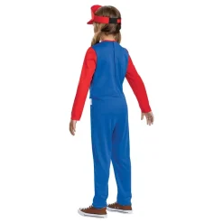Jakks Europe B.V. Super Mario Budget Børnekostume - Udklædningskostumer|Kostumetema
