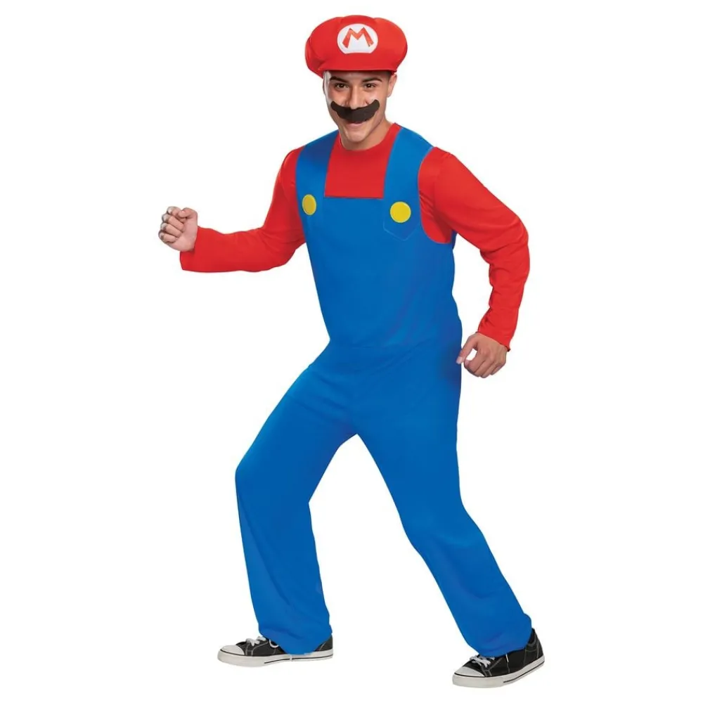 Jakks Europe B.V. Super Mario Kostume
