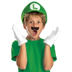 New Jakks Europe B.V. Super Mario™ Luigi Tilbehørssæt til Børn