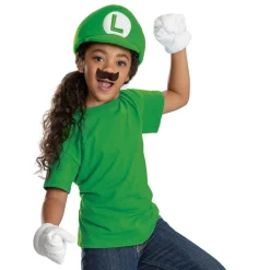 New Jakks Europe B.V. Super Mario™ Luigi Tilbehørssæt til Børn