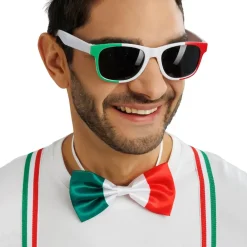 CHAKS Supportersæt Italien - Tøj|Hobby & Fritid