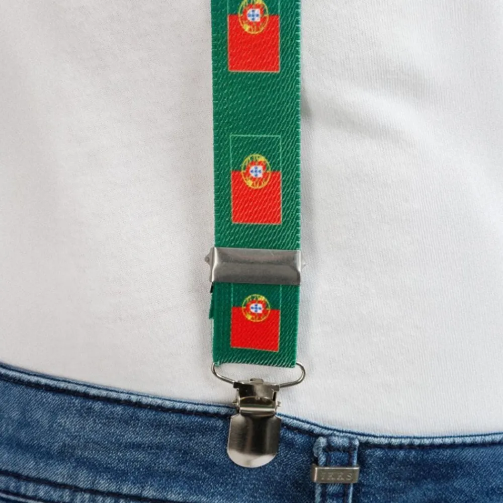 New CHAKS Supportersæt Portugal