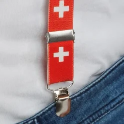 CHAKS Supportersæt Schweiz - Tøj|Hobby & Fritid