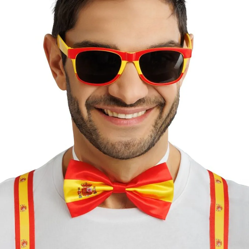 Hot CHAKS Supportersæt Spanien
