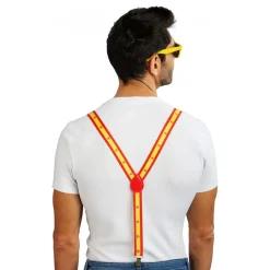 Hot CHAKS Supportersæt Spanien