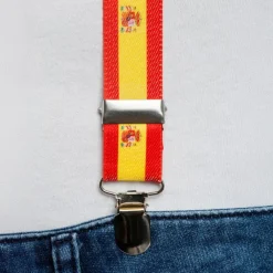 Hot CHAKS Supportersæt Spanien