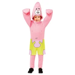 Reithmüller Europe GmbH SvampeBob Firkant Patrik Børnekostume - Udklædningskostumer|Kostumetema